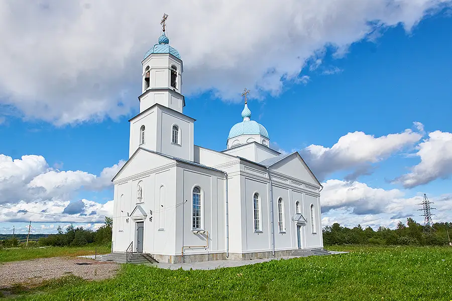 О храме