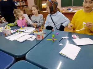 Образовательная и просветительская деятельность